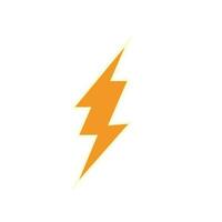 Lightning Bold Vector