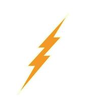 Lightning Bold Vector