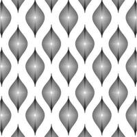 flat design black and white BW pattern design wallpaper background vector