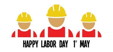 vector happy labor day banner and template design and vector labor cap and tools and 1st may banner and labor vector and labor banner design