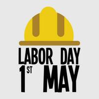 vector happy labor day banner and template design and vector labor cap and tools and 1st may banner and labor vector and labor banner design