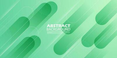 Abstract dynamic bright green with lines gradient background. Simple pattern for display product ad website template wallpaper poster. Eps10 vector