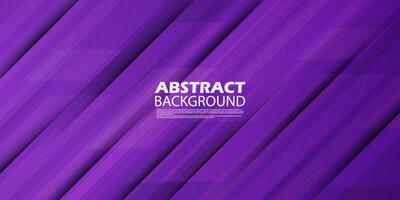 Abstract colorful purple background with lines. Modern illustration technology. Vector eps10