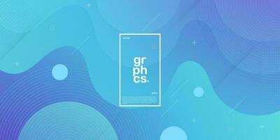 Dynamic blue textured background design in 3D style with bright color. EPS10 Vector