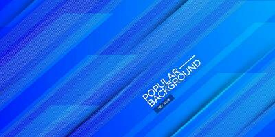 Abstract bright blue design futuristic, energy technology concept background. Stripes lines with overlay light colorful blue background. Eps10 vector