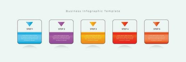 infografía negocio diseño modelo vector para infografía línea de tiempo, pasos, tecnología, gente, cuadro, grafico, diagrama de flujo, diagrama, circulo etiqueta, infografía diseño diseño