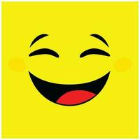 world laugh day smile face vector