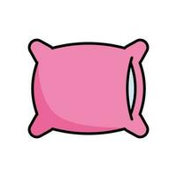 pillow icon vector design template simple and modern