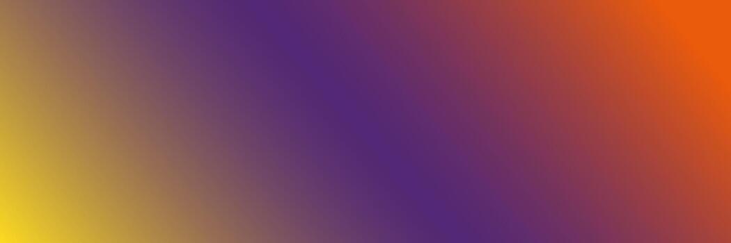 Vector abstract bright background. Horizontal banner. Blurred gradient template. EPS10 vector