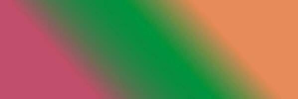 Vector abstract bright background. Horizontal banner. Blurred gradient template. EPS10 vector