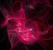 abstract purple-red pattern on black background, wallpaper, design photo