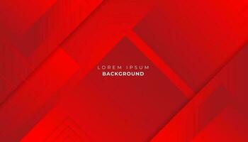 abstract modern colorful gradient red curve background vector