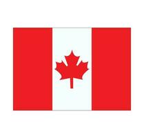 Canada Flag Vector Illustration