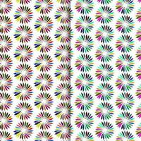 Chevron pattern. Zigzag stripes seamless texture. Vector colorful ornament with lines, striped zig zag. Simple abstract geometric background in warm colours. Repeat design for print, textile,