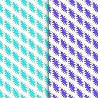 cheurón modelo. zigzag rayas sin costura textura. vector vistoso ornamento con líneas, a rayas zig zag. sencillo resumen geométrico antecedentes en calentar colores. repetir diseño para imprimir, textil,