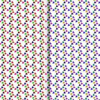 Geometric Seamless Vector Pattern Pro Vector