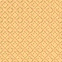 Geometric Seamless Vector Pattern Pro Vector