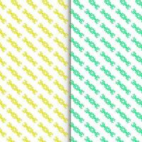 Geometric Seamless Vector Pattern Pro Vector