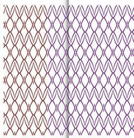 Geometric Seamless Vector Pattern Pro Vector