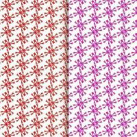 Chevron pattern. Zigzag stripes seamless texture. Vector colorful ornament with lines, striped zig zag. Simple abstract geometric background in warm colours. Repeat design for print, textile,