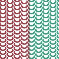 Free vector flower seamless pattern background. elegant texture for backgrounds.