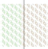 Geometric Seamless Vector Pattern Pro Vector