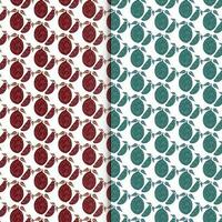 Geometric Seamless Vector Pattern Pro Vector