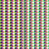 Geometric Seamless Vector Pattern Pro Vector