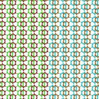 Geometric Seamless Vector Pattern Pro Vector