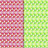 Geometric Seamless Vector Pattern Pro Vector