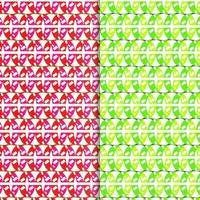 Geometric Seamless Vector Pattern Pro Vector