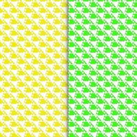 Geometric Seamless Vector Pattern Pro Vector