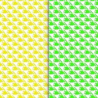 Geometric Seamless Vector Pattern Pro Vector