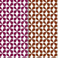 Chevron pattern. Zigzag stripes seamless texture. Vector colorful ornament with lines, striped zig zag. Simple abstract geometric background in warm colours. Repeat design for print, textile,
