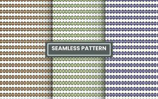 Chevron pattern. Zigzag stripes seamless texture. Vector colorful ornament with lines, striped zig zag. Simple abstract geometric background in warm colours. Repeat design for print, textile,