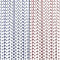 Free vector flower seamless pattern background. elegant texture for backgrounds.