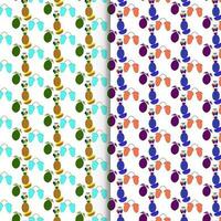 Geometric Seamless Vector Pattern Pro Vector
