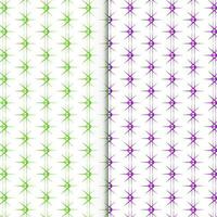 Geometric Seamless Vector Pattern Pro Vector