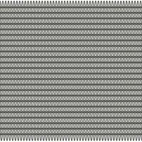 Curvy and zigzag line. Sinus line wave. Squiggle vector curve. Sinus dot amplitude. pattern for textile. Sine waveform