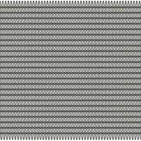 Curvy and zigzag line. Sinus line wave. Squiggle vector curve. Sinus dot amplitude. pattern for textile. Sine waveform