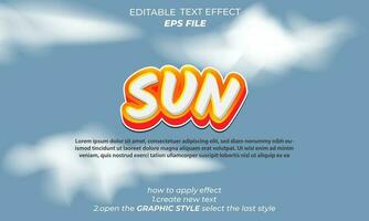 halftone text effect,, typography, 3d text. vector template