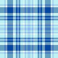 Fabric tartan check of vector texture seamless with a plaid pattern background textile.