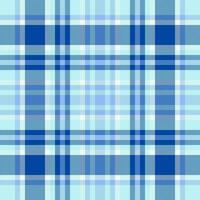 Fabric tartan check of vector texture seamless with a plaid pattern background textile.