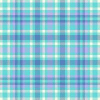 Vector tartan check of seamless texture fabric with a pattern plaid textile background.