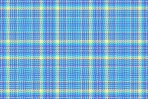 Texture textile tartan of check seamless background with a vector pattern fabric plaid.