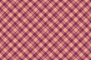 Tartan pattern seamless of texture vector textile with a check background fabric plaid.