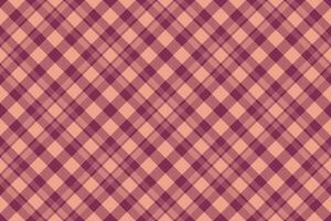 Tartan pattern seamless of texture vector textile with a check background fabric plaid.