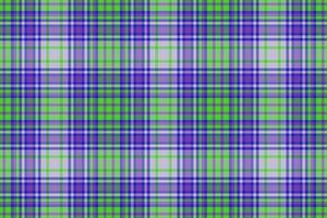 Textile background vector of fabric seamless plaid with a check texture pattern tartan.