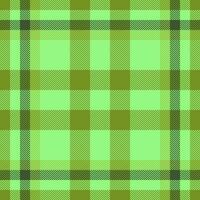 Check plaid texture of background textile pattern with a tartan seamless vector fabric.