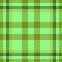 Check plaid texture of background textile pattern with a tartan seamless vector fabric.